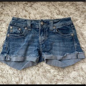 Miss Me shorts